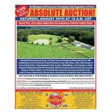 65 AC. M/L UNRESTRICTED ACREAGE PRIVATE HOMESTEAD!