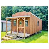 Portable Building Only - Tract 8A