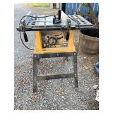 Pro Tech 10 inch Bench Saw