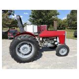 Massey Ferguson 255 Tractor