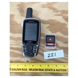 Garmin GPS Map 64SX; comes with a Colorado Onx