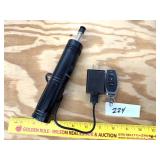 Wyndscent electronic scent vaporizer