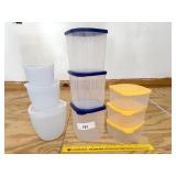 Tupperware Carriers & Pampers Chef Silicone Prep