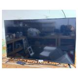 Onn Brand Roku TV; 43 Inch 4K UHD Smart TV;