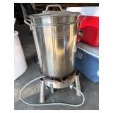Bayou Classic Propane Fryer