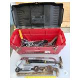 Tool Box; Contents ARE included