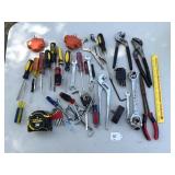 Large Assortment of Tools