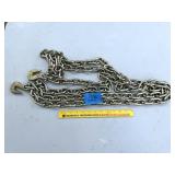 14 Ft Log Chain w/ hooks