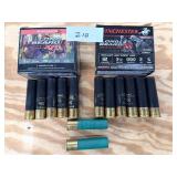 (2) Partial Boxes of Winchester Long Beard XR