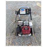 Simpson Pressure Washer; has Honda GC190 motor
