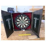 Dartboard Cabinet