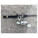 Abu Garcia Cardinal 104 Spinning Reel equipped
