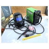 Titanium Easy Flux 125 Welder; does come with