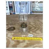 Oil lamp
