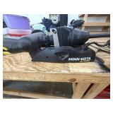 Minn Kota Ulterra Trolling Motor; does come w/