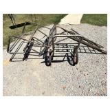 2-Man Ladder Stand; also included is a wild game