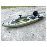 Lifetime Tioga Kayak