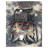Climber tree stand