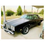 1977 Oldsmobile Cutlass Supreme