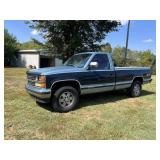 1989 Chevrolet Silverado 1500 4x4 Z71