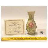 Lenox Sentimental Rose Vase