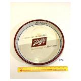1958 Schlitz Beer Tray; metal