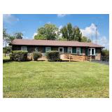 1-Owner, Brick house & lot!