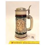 Beer Stein by Avon: English Setter at Point &