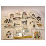 Large lot of Castro's Cuba Stamp collections