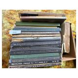Large Group lot of records: Mozart, Beethoven and