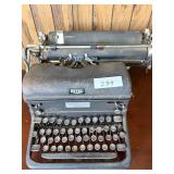 Antique Royal Typewriter