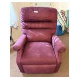 Golden Lift Chair Recliner; does work