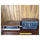 Vintage Soundesign AM/FM Stereo Cassette Recorder