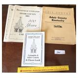 Bicenntenial Celebration Columbia, Adair County,