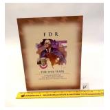 FDR War Years Coin & Stamp Set commemorating the