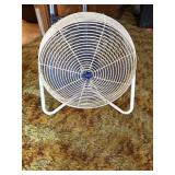 Patton Metal Fan, does work