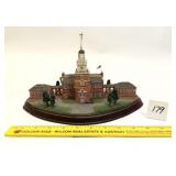 Independence Hall by Danbury Mint