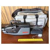 Vintage RCA Camcorder w/ case