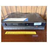 Panasonic VCR, untested