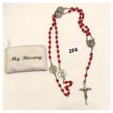 Vintage Rosary Beads