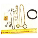 Assortment of jewelry