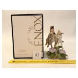 Lenox 2016 Northern Flicker Bird Figurine