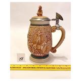 Tribute to Wild West Beer Stein by Avon