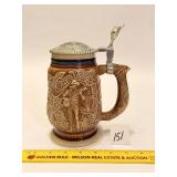 Avon Country & Western Music Beer Stein