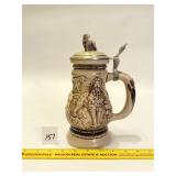 Great Dogs of the Outdoors Beer Stein by Avon