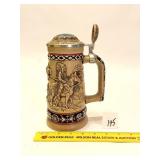 Indians of the American Frontier Beer Stein by