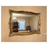Large Decorative Mirror