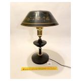 Vintage Metal Lamp