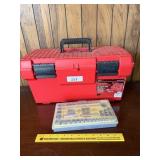 Popular Mechanics 19 in Tool Box; Contents ARE