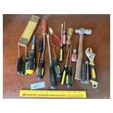 Group lot of tools